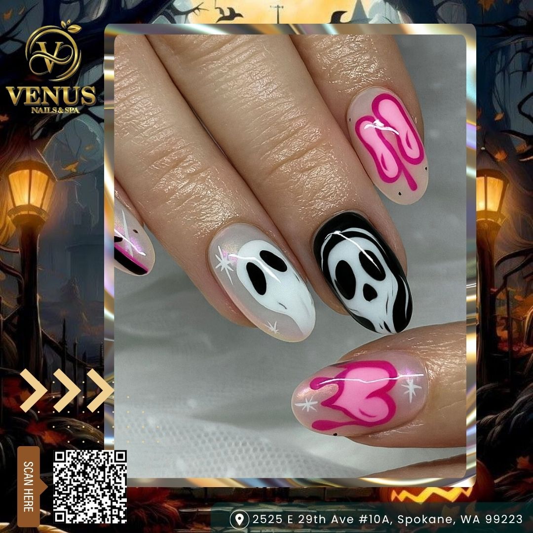 Gallery | Venus Nails – Stunning Nail Art & Beauty Looks in